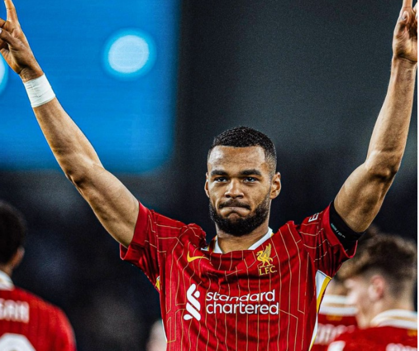 加克波谈利物浦2-2战平富勒姆：虽遗憾平局，但全队展现个性与努力