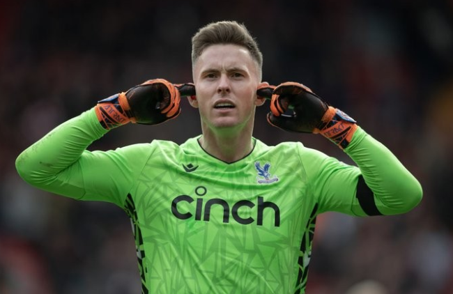 迪恩-亨德森：水晶宫英超胜布莱顿乃伟大胜利，球迷耐心得回报