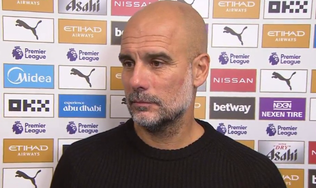 瓜迪奥拉谈曼市德比：需比曼联表现更佳，期待找回自我