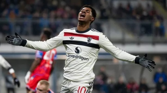 曼联与拉什福德关系破裂，冬季离队成定局