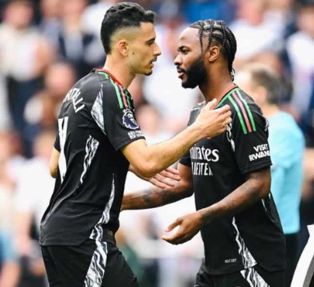 斯特林坚持阿森纳租借计划，不打算冬窗离队