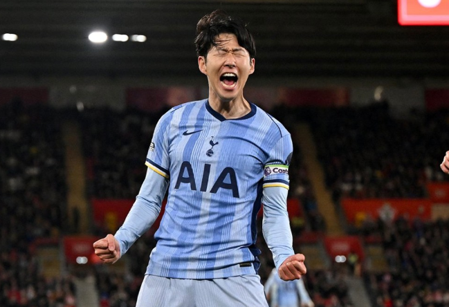 热刺5-0大胜南安普顿，孙兴慜赛后采访谈开局重要性及年轻球员表现