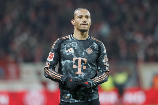 利物浦引进拜仁前锋萨内传闻不实