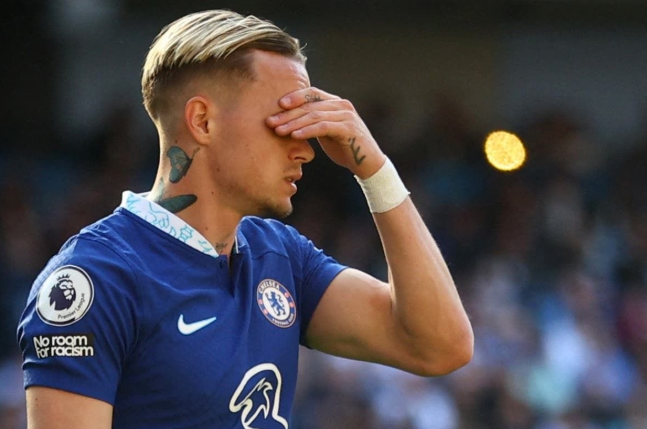 切尔西球员穆德里克药检阳性，俱乐部坚称未故意使用违禁物质