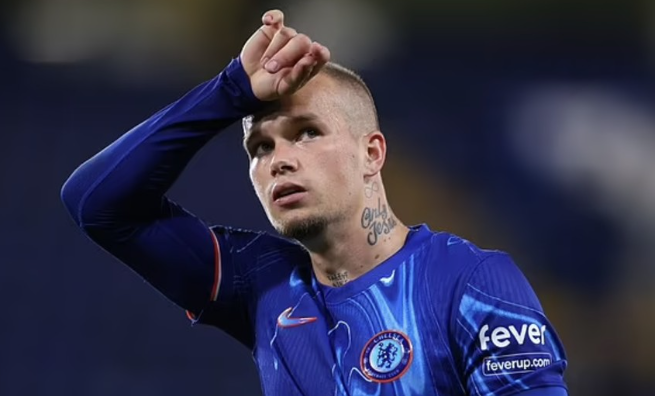 切尔西前锋穆德里克因药检阳性遭暂时禁赛，俱乐部展开调查