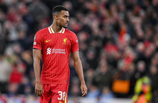 赫拉芬贝赫无意离队，利物浦拒绝楚阿梅尼互换提议