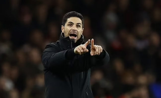 阿森纳锋线引援目标明确，拉什福德不在考虑范围内