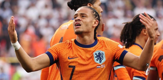 哈维-西蒙斯或明夏离队，转会费预计不低于8000万欧