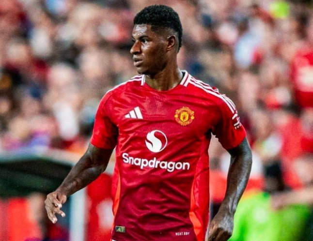 卡拉格对拉什福德加盟皇马等豪门的传闻表示惊讶