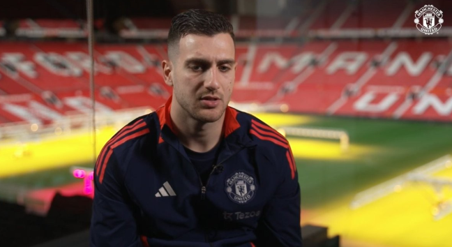 达洛特展望曼联对阵热刺的英联杯1/4决赛