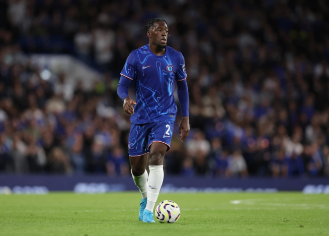 切尔西后卫迪萨西引欧洲豪门关注，尤文图斯和德国俱乐部已问价