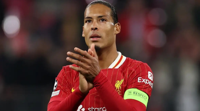 斯塔姆：范戴克若离队，美国或皇马是最佳选择