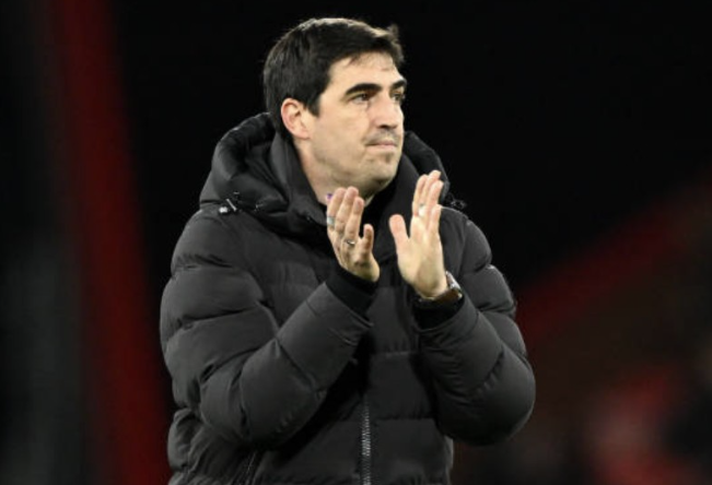 伯恩茅斯主帅伊劳拉赛前谈对阵曼联：阵容稳定，期待正确抉择