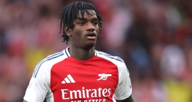 多家豪门对阿森纳小将埃登-海文展开追逐