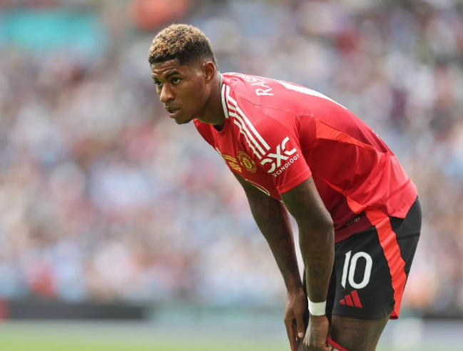 拉什福德不满曼联未通知其寻找潜在买家