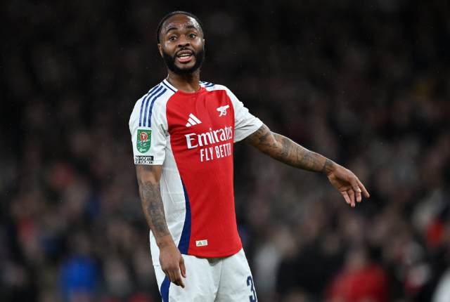 阿森纳计划让斯特林踢完本赛季，特罗萨德续约谈判进行中