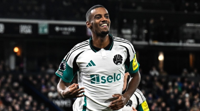 阿邦拉霍力荐伊萨克加盟阿森纳