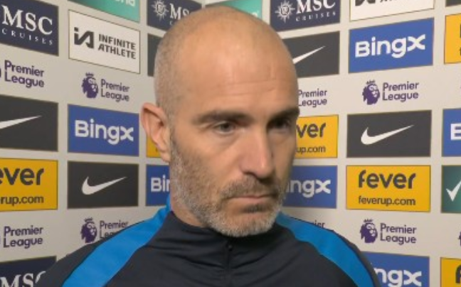 切尔西助教马雷斯卡：期待主场胜富勒姆，称赞队员表现