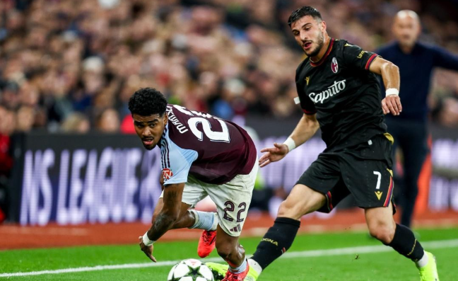 范德法特谈马特森：从多特到维拉，上场机会寥寥令人遗憾