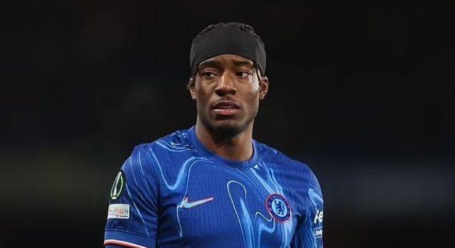 切尔西边锋马杜埃凯因训练态度再遭敲打，被排除对阵富勒姆比赛