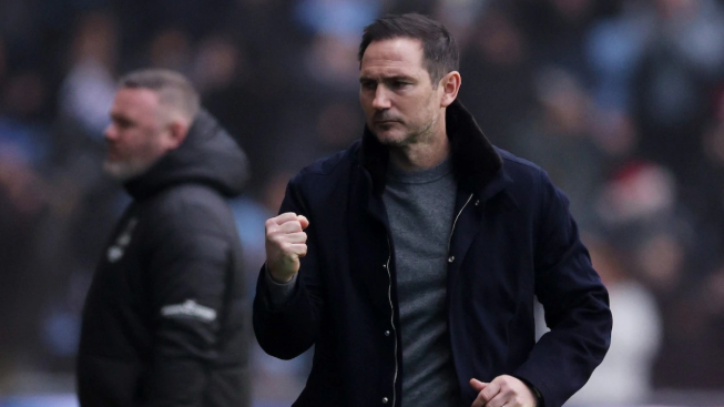 考文垂大胜后，兰帕德谈朴利茅斯主帅鲁尼