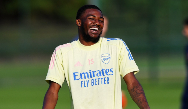 阿森纳旧将梅特兰-奈尔斯回忆外租经历，谈离开枪手的心路历程