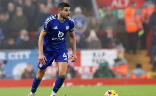 考迪谈莱斯特城对阵曼城：期待挑战，全力备战