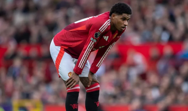 尤文图斯拒绝引进拉什福德，关注齐尔克泽