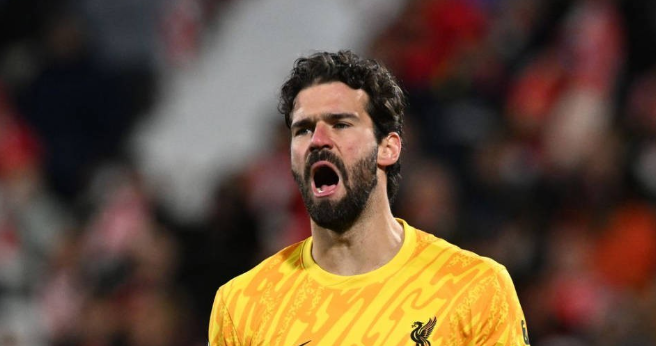 阿利松谈利物浦新赛季：风格迥异，渴望创造新历史