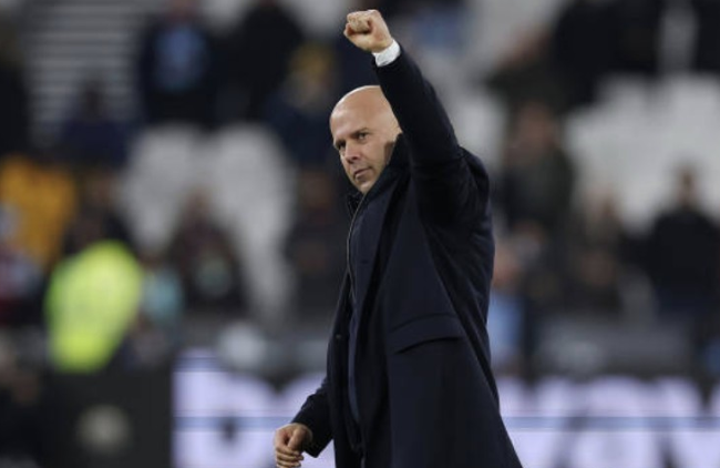 利物浦5-0大胜西汉姆联，斯洛特赛后谈球队表现与伤病