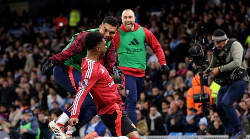 迪亚洛：出色状态或与信心有关，渴望为曼联取得更多成就