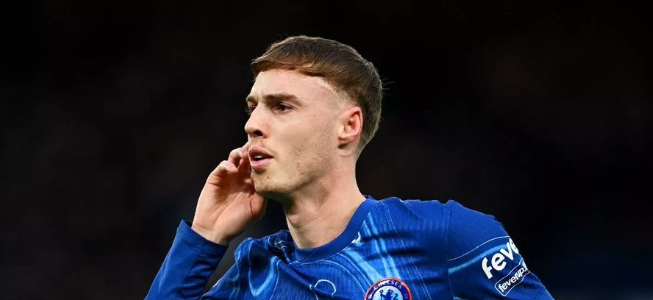 前曼联后卫西尔韦斯特：帕尔默若在曼联，影响力将更大