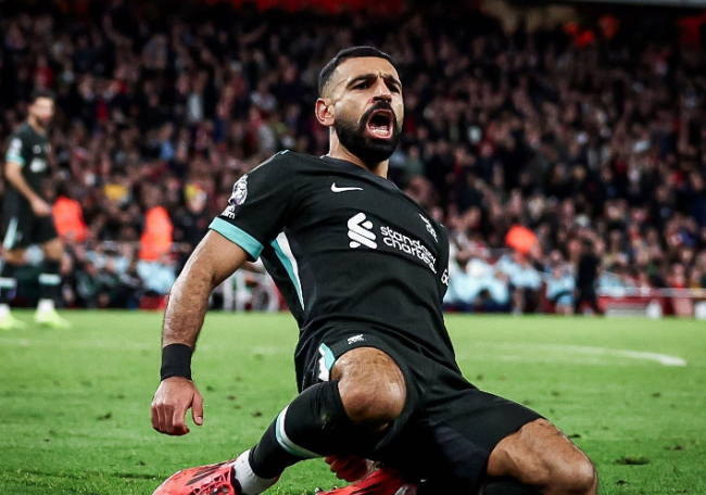 萨拉赫畅谈偶像、投票理由及赛季目标