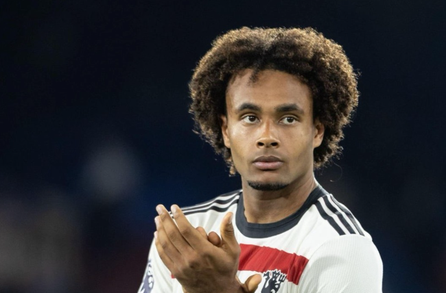 尤文图斯计划租借+强制买断引进曼联前锋齐尔克泽