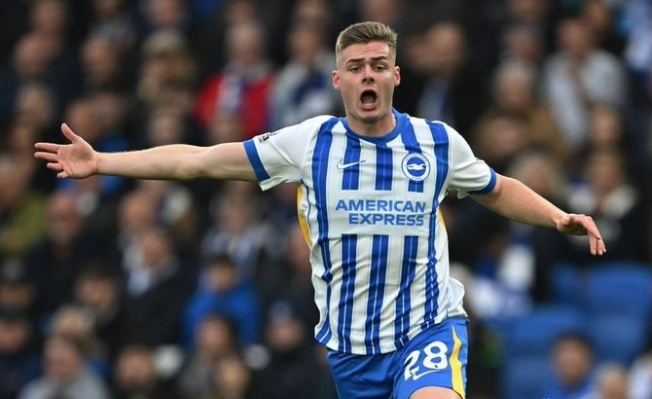 西汉姆联联系布莱顿商讨埃文-弗格森租借，布莱顿尚未决定