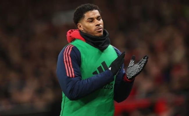 那不勒斯对拉什福德兴趣真实，曼联等待具体接洽