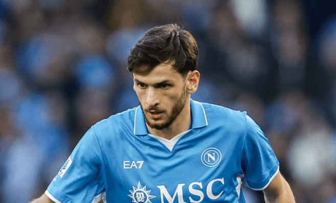 利物浦或冬窗引援那不勒斯前锋克瓦拉茨赫利亚