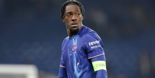 尤文图斯冬窗瞄准切尔西后卫迪萨西，补强防线成首要任务