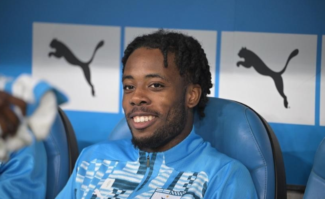 英超两队密切关注马赛前锋瓦希，马赛无意冬窗放人