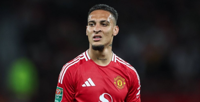 安东尼或将在冬窗租借离队，奥林匹亚科斯与皇家贝蒂斯有意