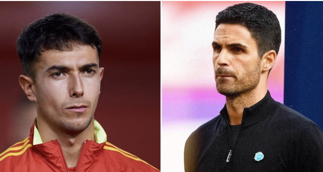 阿尔特塔在马丁-苏比门迪转会中扮演关键角色