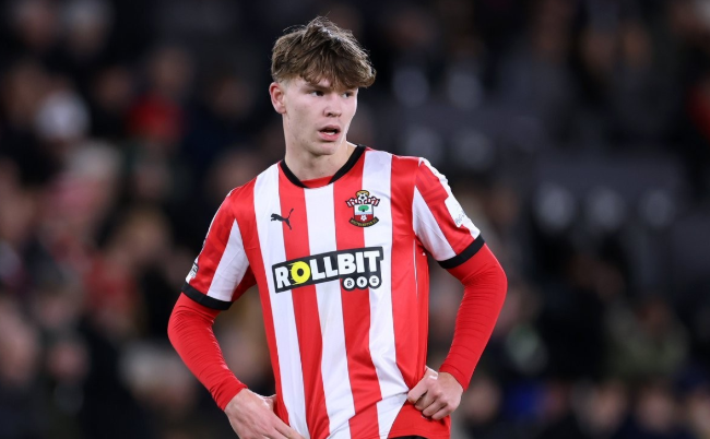 曼联考虑引进南安普顿新星迪布林