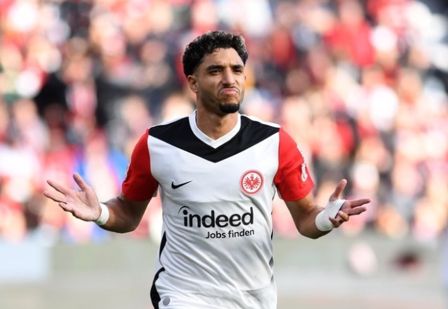 贝吉里斯坦与法兰克福就马尔穆什转会展开新谈判，接近达成协议