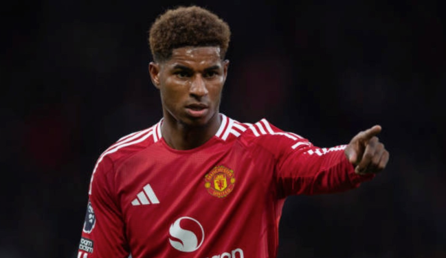 AC米兰向曼联提出租借拉什福德报价