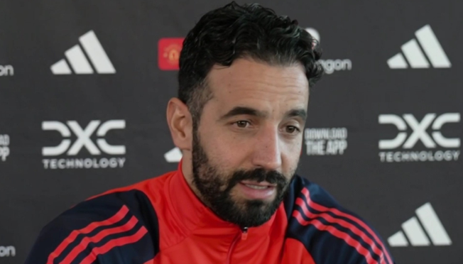 阿莫林谈加纳乔：天赋异禀，正寻找最佳发挥方式