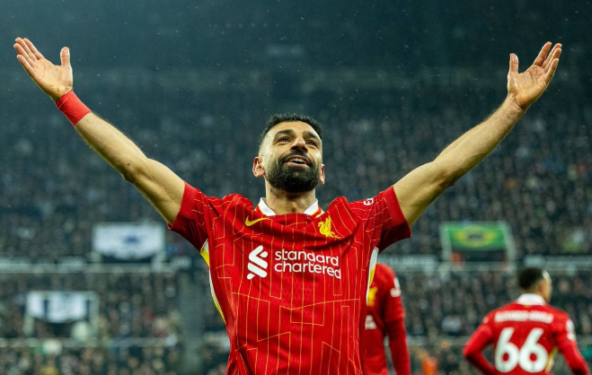 萨拉赫争夺战升级，利雅得新月与巴黎圣日耳曼成主要竞争者