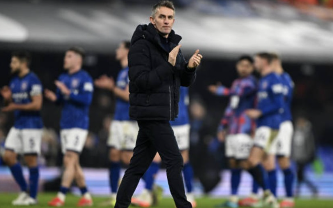 伊普斯维奇主帅麦肯纳：首个丢球成转折点，需提升防守应对