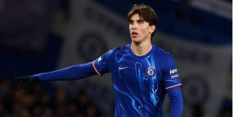 都灵持续追逐切尔西新星卡萨代伊，提出900万欧报价