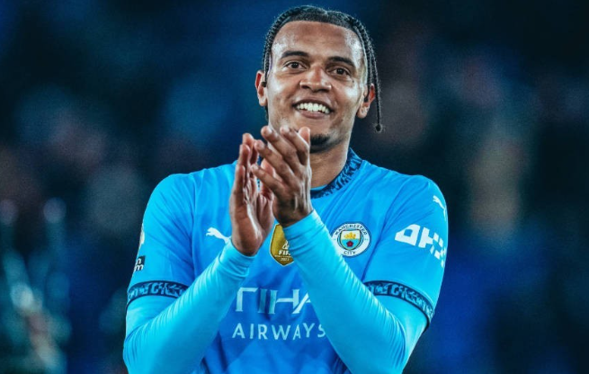 阿坎吉谈哈兰德续约及即将对阵德拉普