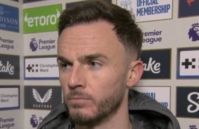 麦迪逊谈热刺失利：进球太少太晚，需直面批评并改善